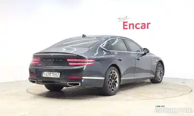 Genesis G80 2022 2.5 Автомат в Москве № 289231, миниатюра 2