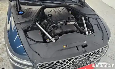 Genesis G80 2022 2.5 Автомат в Москве № 289231, миниатюра 3