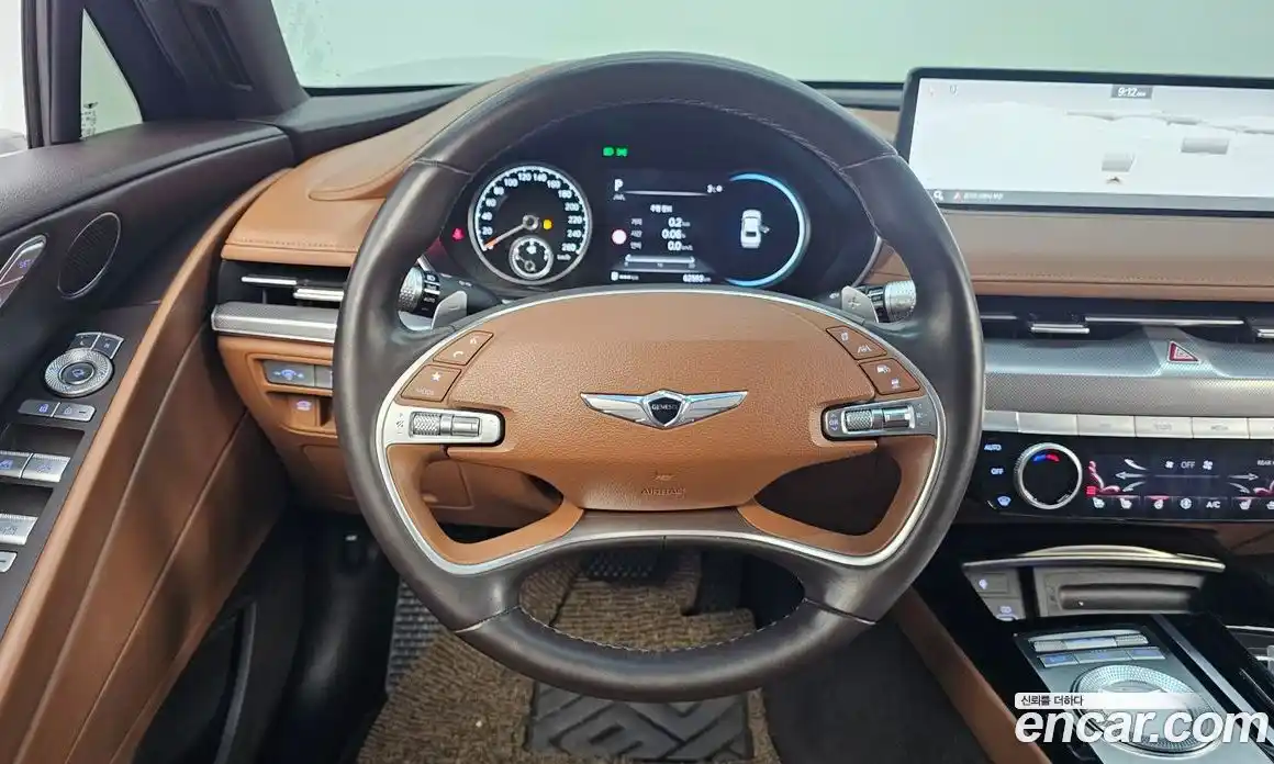 Genesis G80 2022 2.5 Автомат в Москве № 289231, фото 4