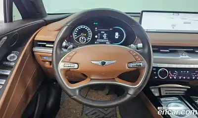 Genesis G80 2022 2.5 Автомат в Москве № 289231, миниатюра 4