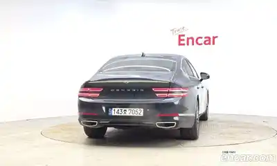 Genesis G80 2022 2.5 Автомат в Москве № 289231, миниатюра 5
