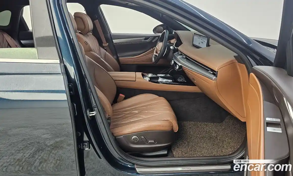 Genesis G80 2022 2.5 Автомат в Москве № 289231, фото 6