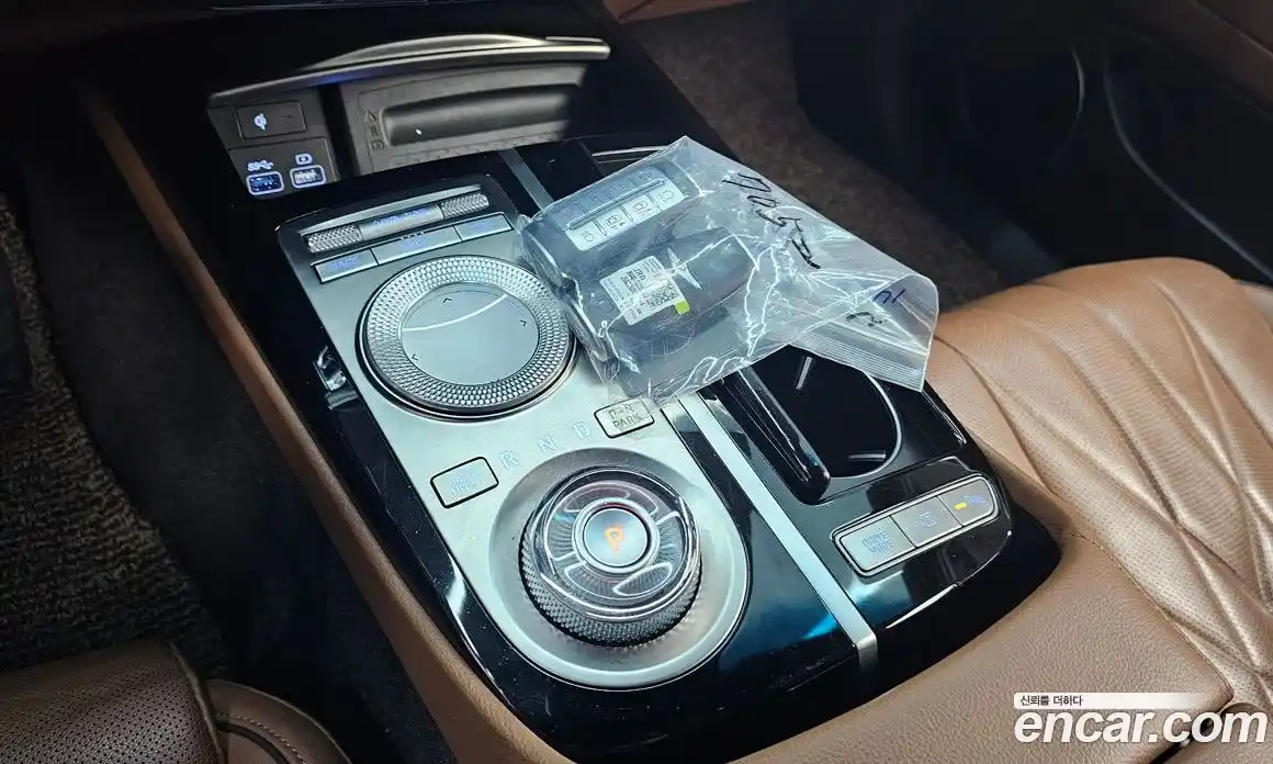 Genesis G80 2022 2.5 Автомат в Москве № 289231, фото 10