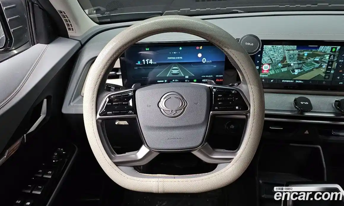 SsangYong Torres 2024 0.2 Автомат в Москве № 290320, фото 11