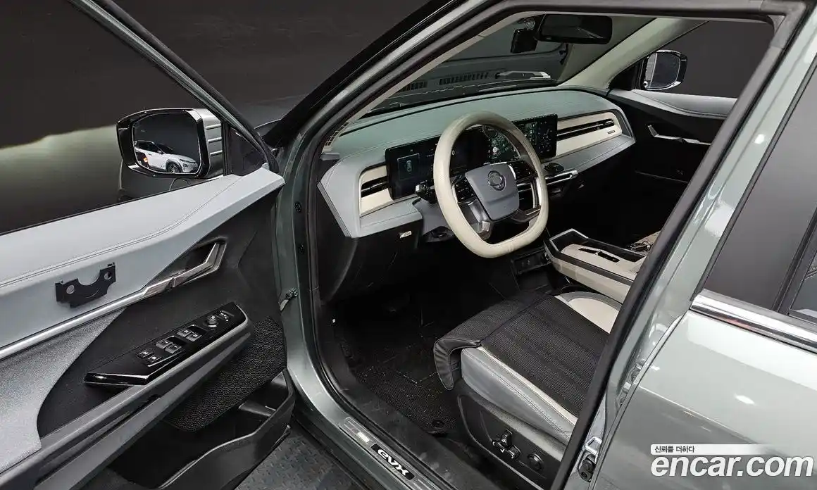 SsangYong Torres 2024 0.2 Автомат в Москве № 290320, фото 15