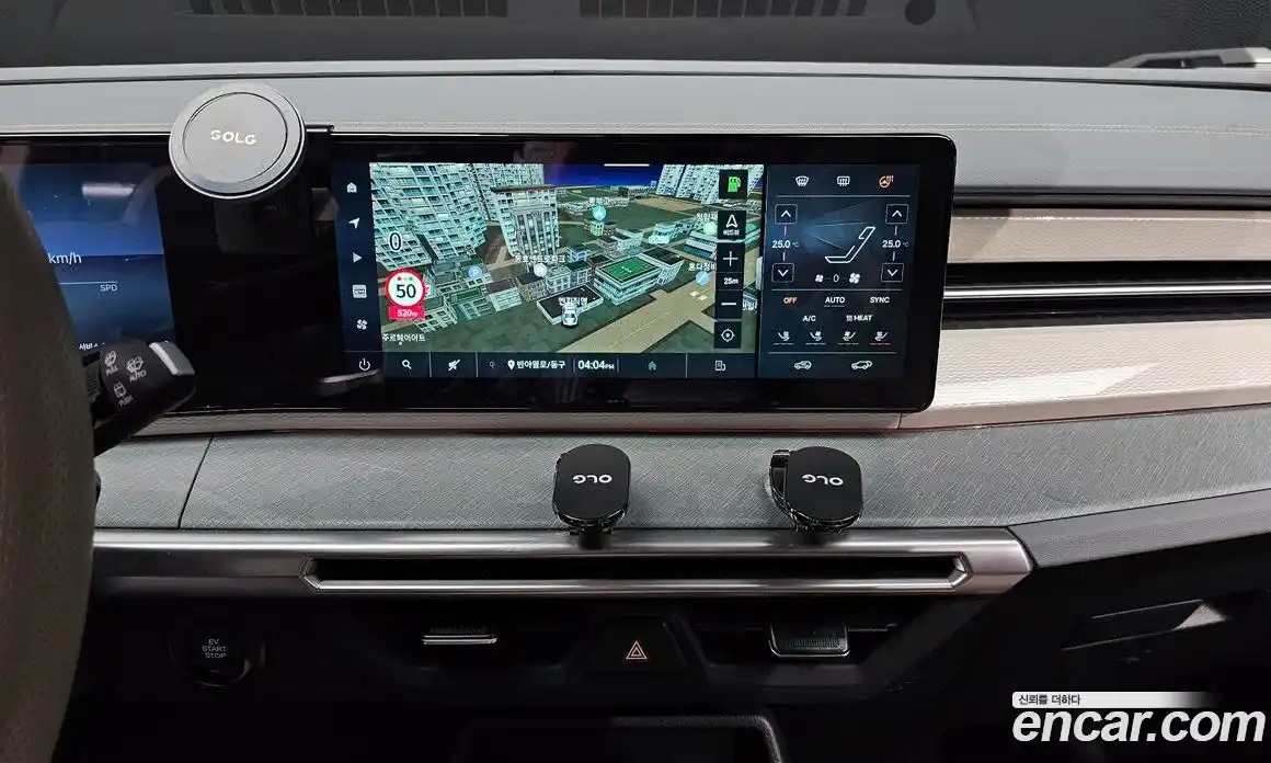 SsangYong Torres 2024 0.2 Автомат в Москве № 290320, фото 18