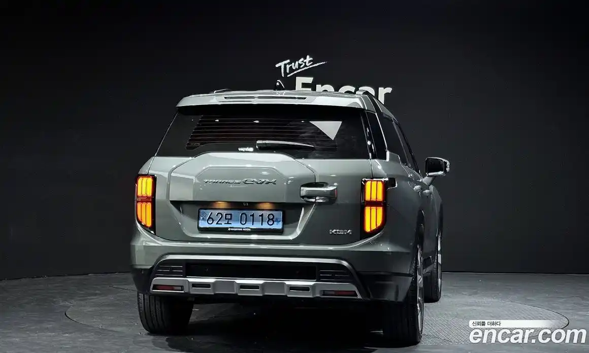 SsangYong Torres 2024 0.2 Автомат в Москве № 290320, фото 20