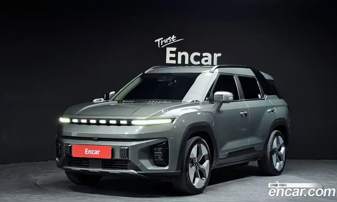 SsangYong Torres 2024 0.2 Автомат в Москве № 290320, фото 4