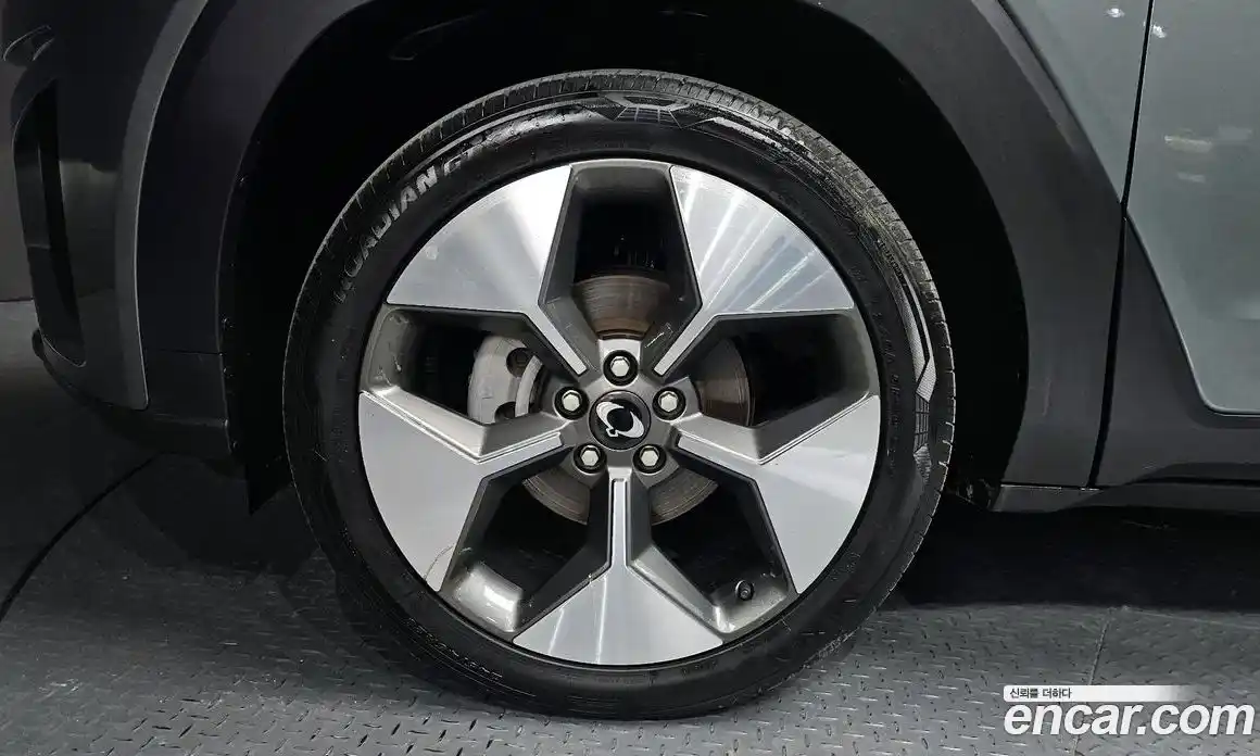 SsangYong Torres 2024 0.2 Автомат в Москве № 290320, фото 5