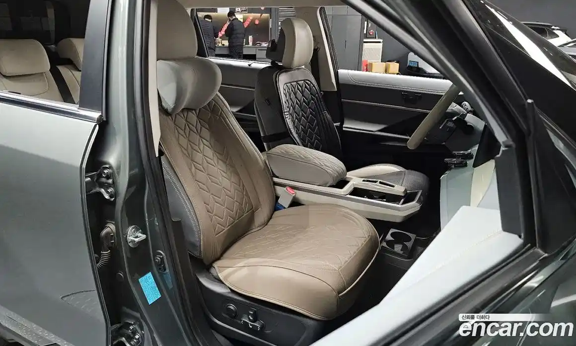 SsangYong Torres 2024 0.2 Автомат в Москве № 290320, фото 8