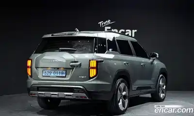 SsangYong Torres 2024 0.2 Автомат в Москве № 290320, миниатюра 10