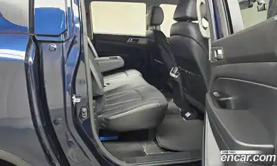 SsangYong Rexton 2018 2.2 Автомат в Москве № 291355, миниатюра 12