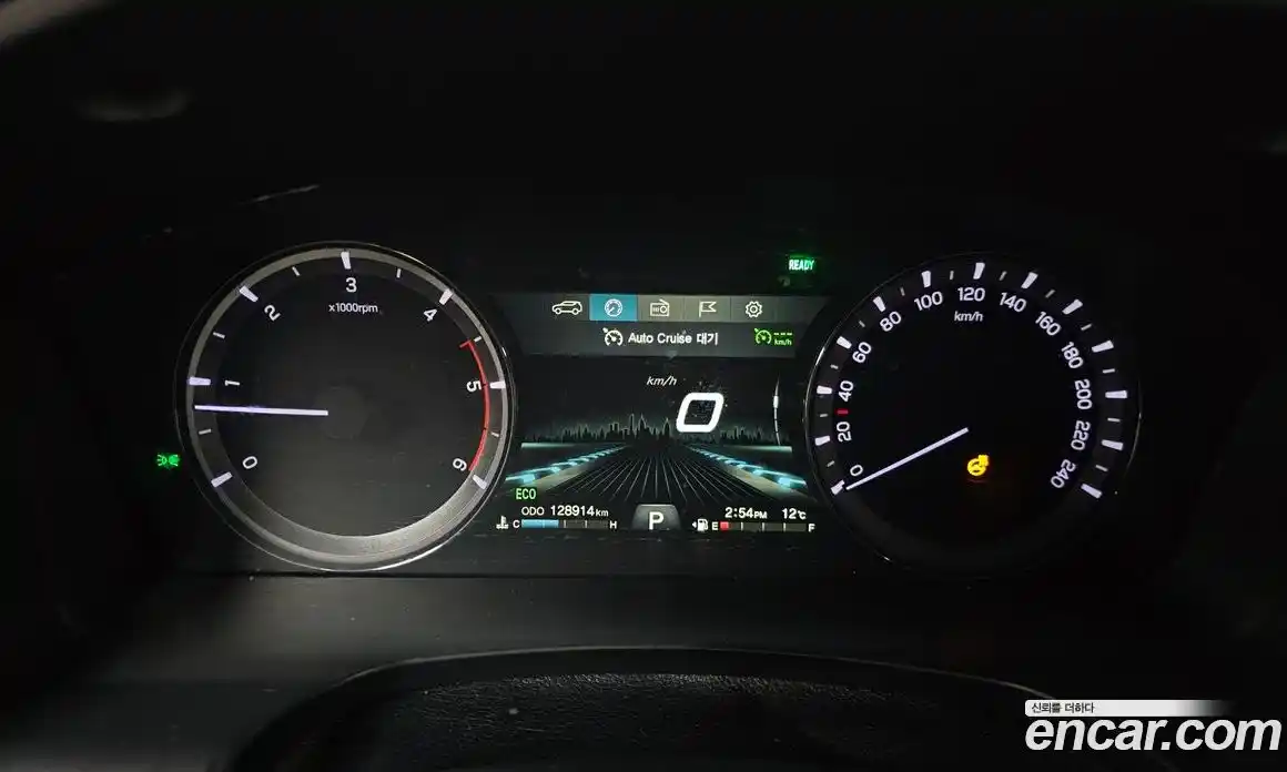 SsangYong Rexton 2018 2.2 Автомат в Москве № 291355, фото 16