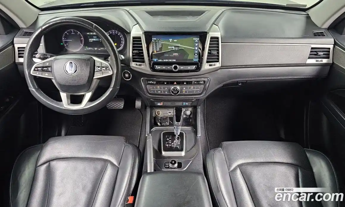 SsangYong Rexton 2018 2.2 Автомат в Москве № 291355, фото 19