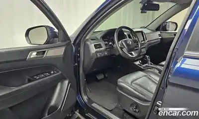 SsangYong Rexton 2018 2.2 Автомат в Москве № 291355, миниатюра 2