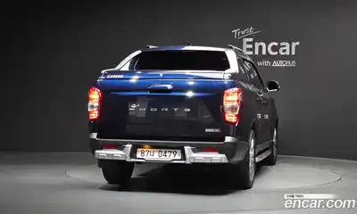 SsangYong Rexton 2018 2.2 Автомат в Москве № 291355, миниатюра 3