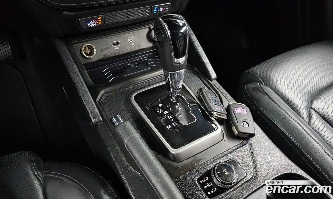 SsangYong Rexton 2018 2.2 Автомат в Москве № 291355, фото 4