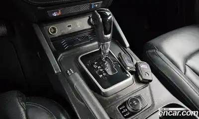 SsangYong Rexton 2018 2.2 Автомат в Москве № 291355, миниатюра 4