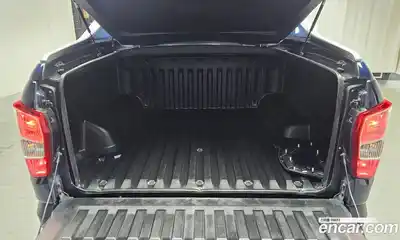 SsangYong Rexton 2018 2.2 Автомат в Москве № 291355, миниатюра 5