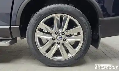SsangYong Rexton 2018 2.2 Автомат в Москве № 291355, миниатюра 9