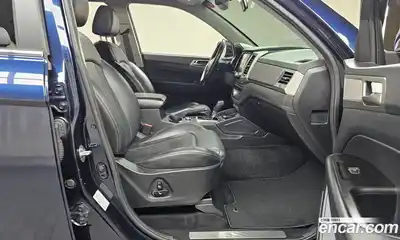 SsangYong Rexton 2018 2.2 Автомат в Москве № 291355, миниатюра 10