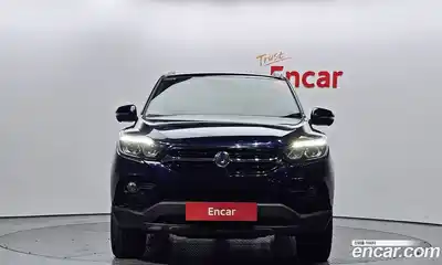 SsangYong Rexton, 2019