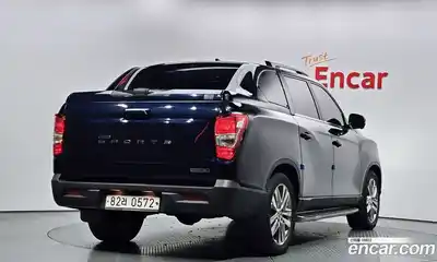 SsangYong Rexton 2019 2.2 Автомат в Москве № 29271, миниатюра 11