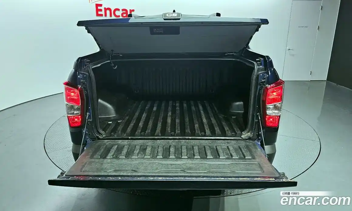 SsangYong Rexton 2019 2.2 Автомат в Москве № 29271, фото 12