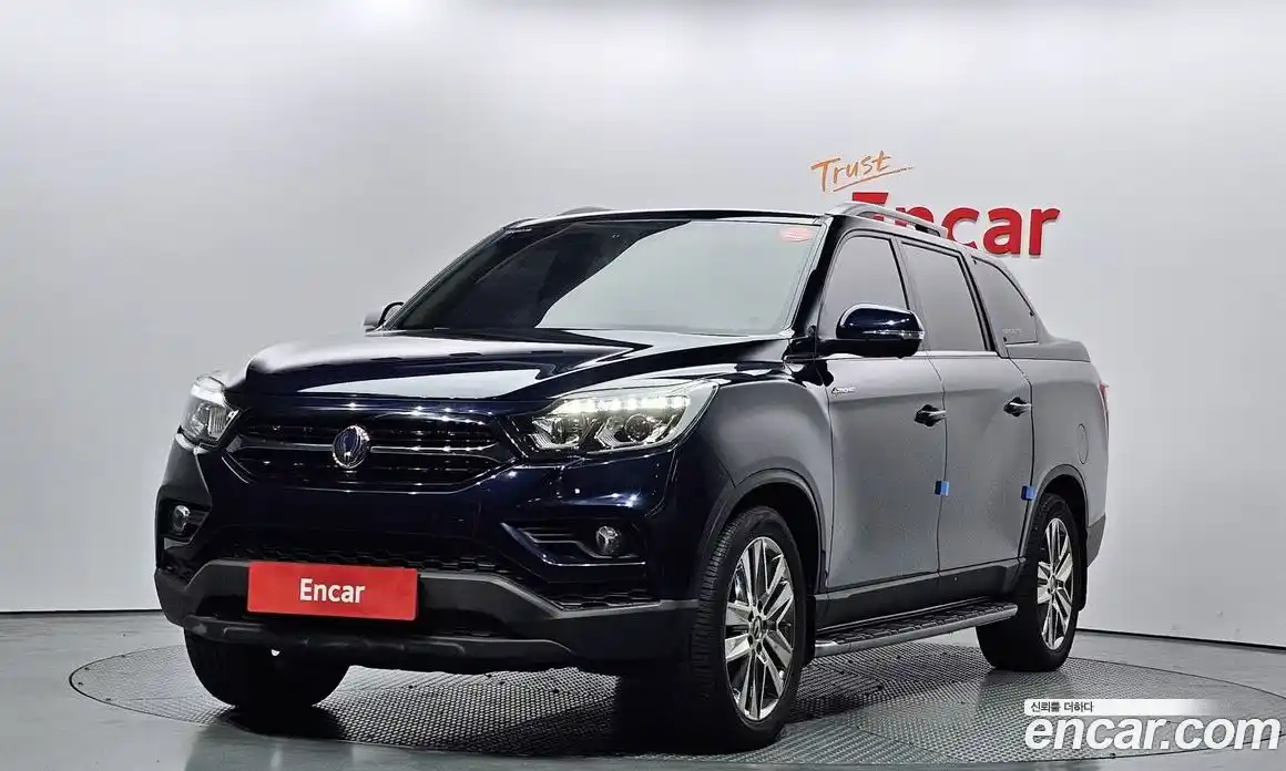 SsangYong Rexton 2019 2.2 Автомат в Москве № 29271, фото 13