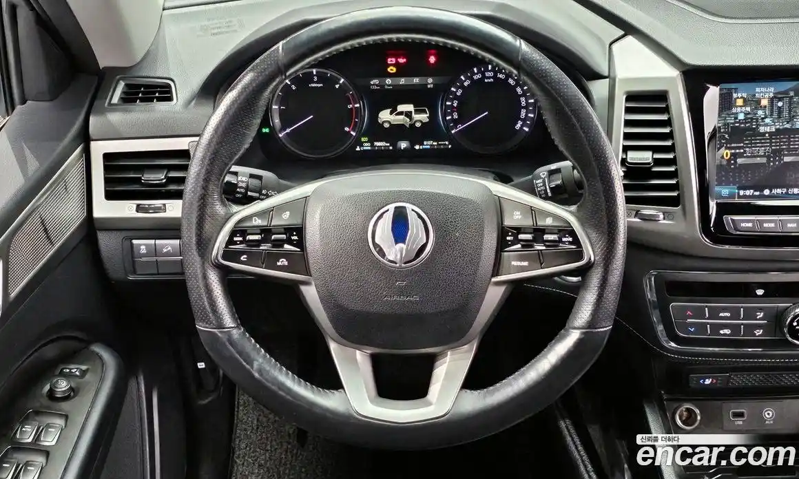 SsangYong Rexton 2019 2.2 Автомат в Москве № 29271, фото 14