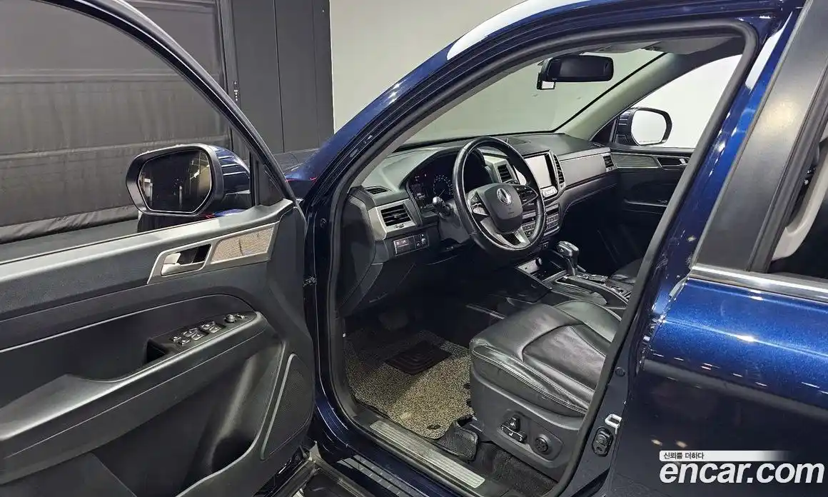 SsangYong Rexton 2019 2.2 Автомат в Москве № 29271, фото 15