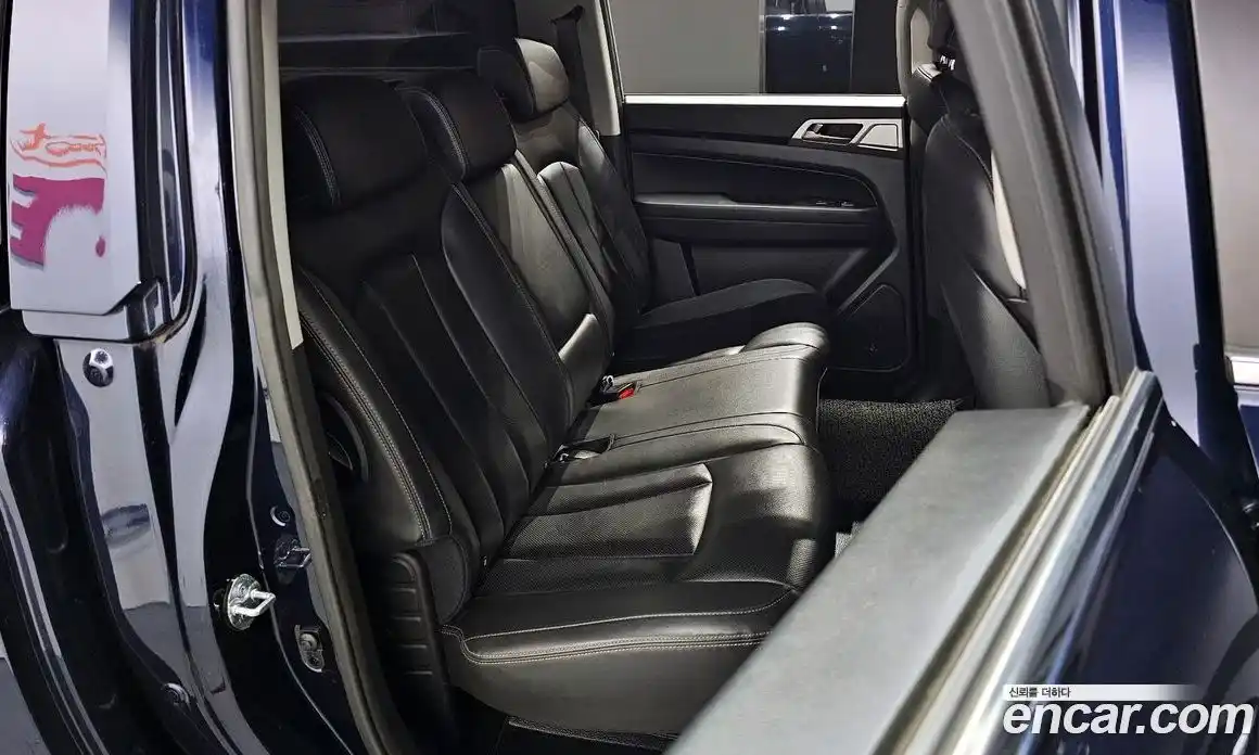 SsangYong Rexton 2019 2.2 Автомат в Москве № 29271, фото 16