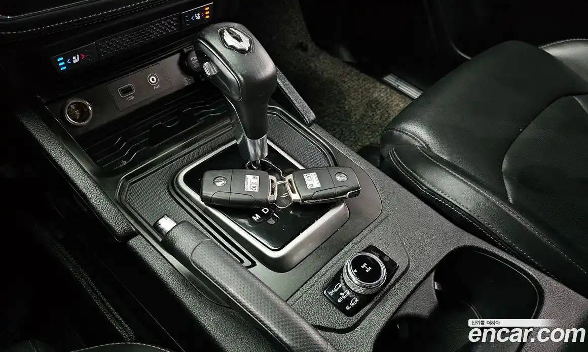 SsangYong Rexton 2019 2.2 Автомат в Москве № 29271, фото 18