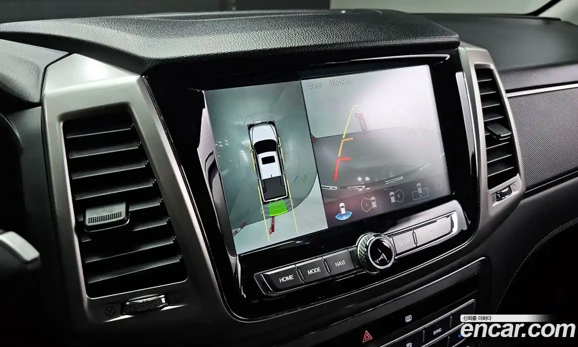 SsangYong Rexton 2019 2.2 Автомат в Москве № 29271, фото 20