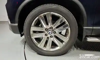 SsangYong Rexton 2019 2.2 Автомат в Москве № 29271, миниатюра 2