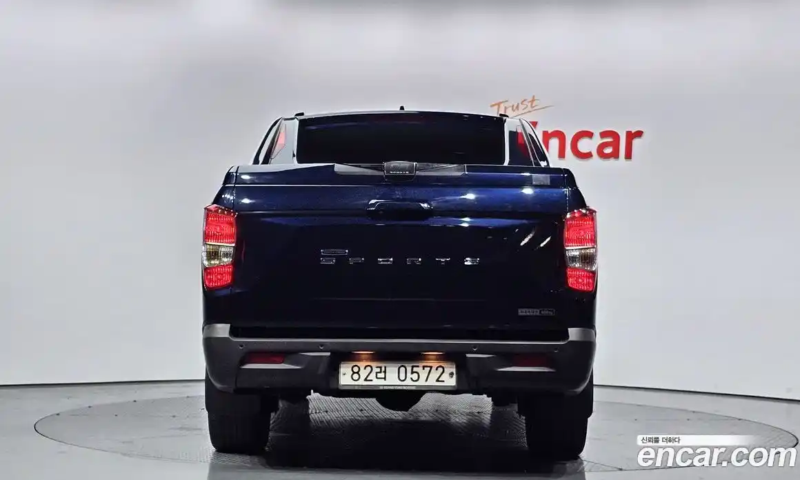 SsangYong Rexton 2019 2.2 Автомат в Москве № 29271, фото 3