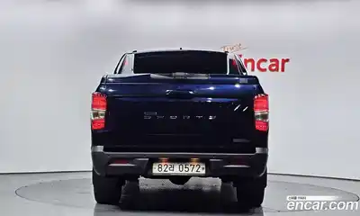 SsangYong Rexton 2019 2.2 Автомат в Москве № 29271, миниатюра 3