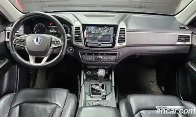 SsangYong Rexton 2019 2.2 Автомат в Москве № 29271, миниатюра 5