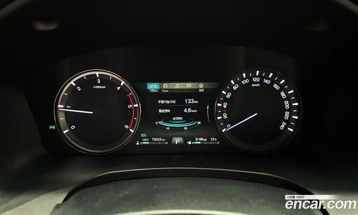 SsangYong Rexton 2019 2.2 Автомат в Москве № 29271, фото 6