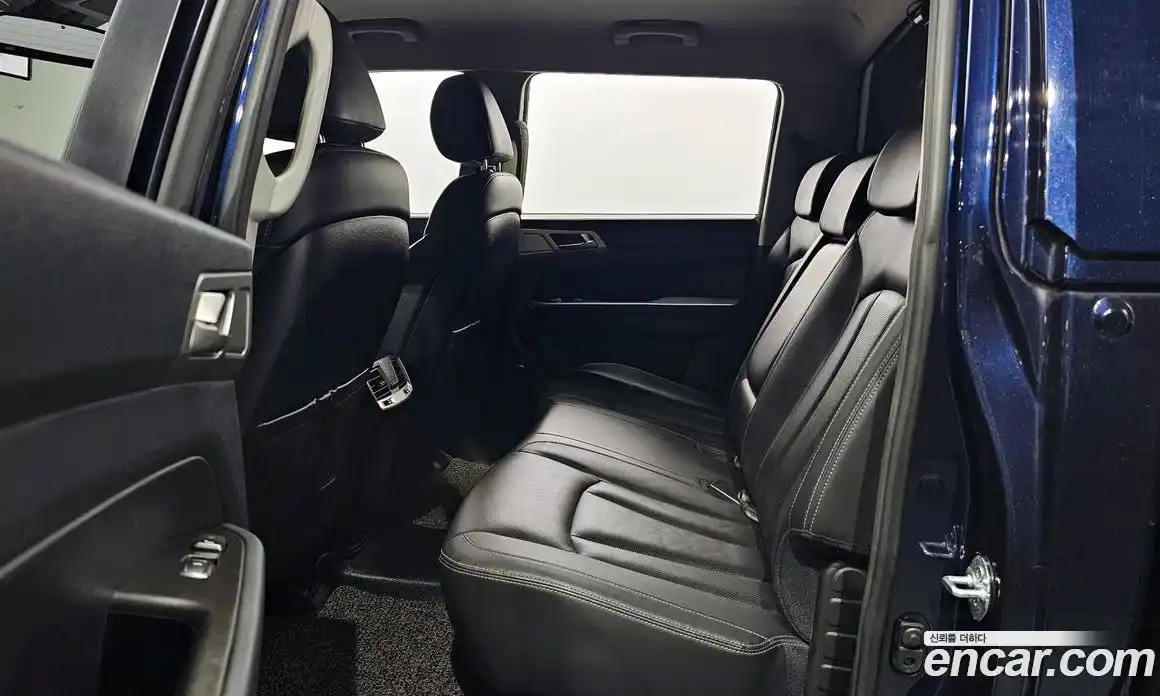 SsangYong Rexton 2019 2.2 Автомат в Москве № 29271, фото 7