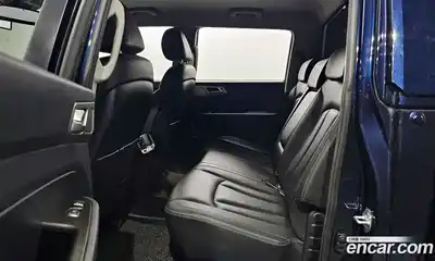 SsangYong Rexton 2019 2.2 Автомат в Москве № 29271, миниатюра 7