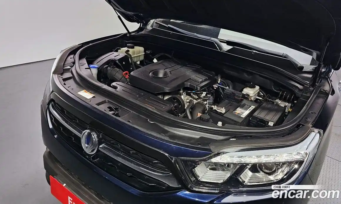 SsangYong Rexton 2019 2.2 Автомат в Москве № 29271, фото 9