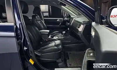 SsangYong Rexton 2019 2.2 Автомат в Москве № 29271, миниатюра 10