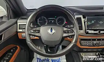 SsangYong Rexton, 2019