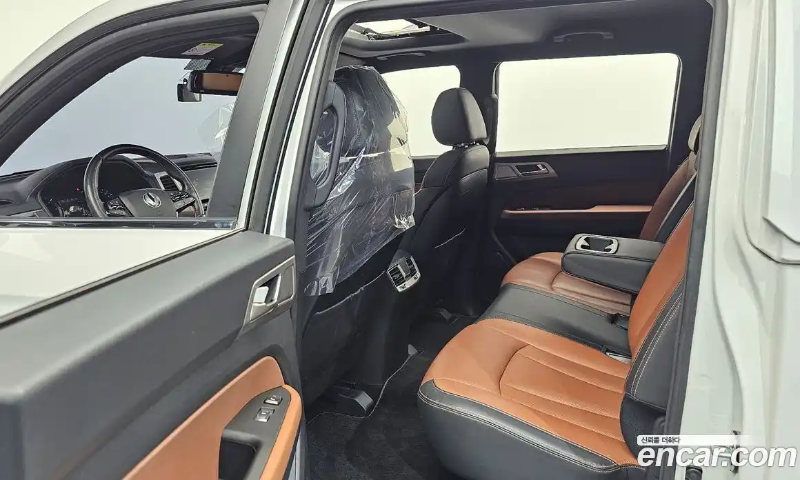 SsangYong Rexton 2019 2.2 Автомат в Москве № 29730, фото 14