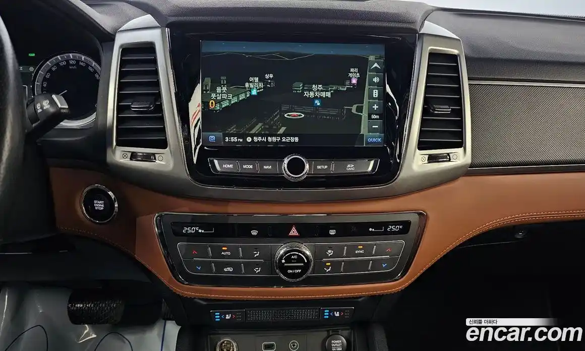 SsangYong Rexton 2019 2.2 Автомат в Москве № 29730, фото 16