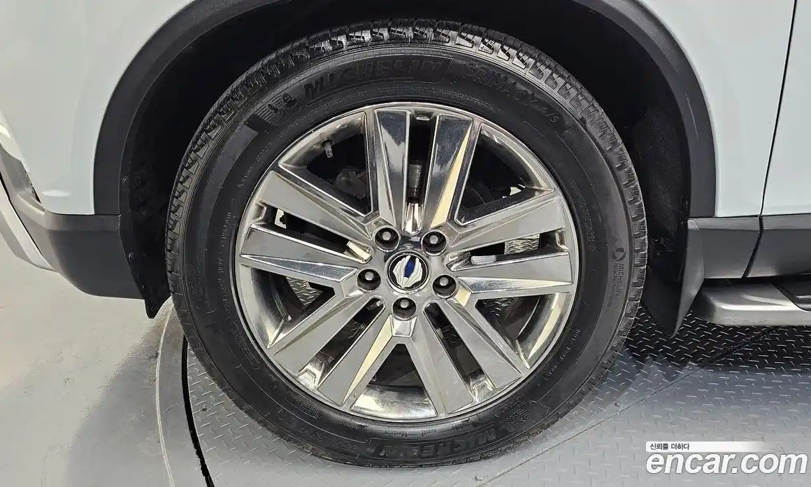 SsangYong Rexton 2019 2.2 Автомат в Москве № 29730, фото 17