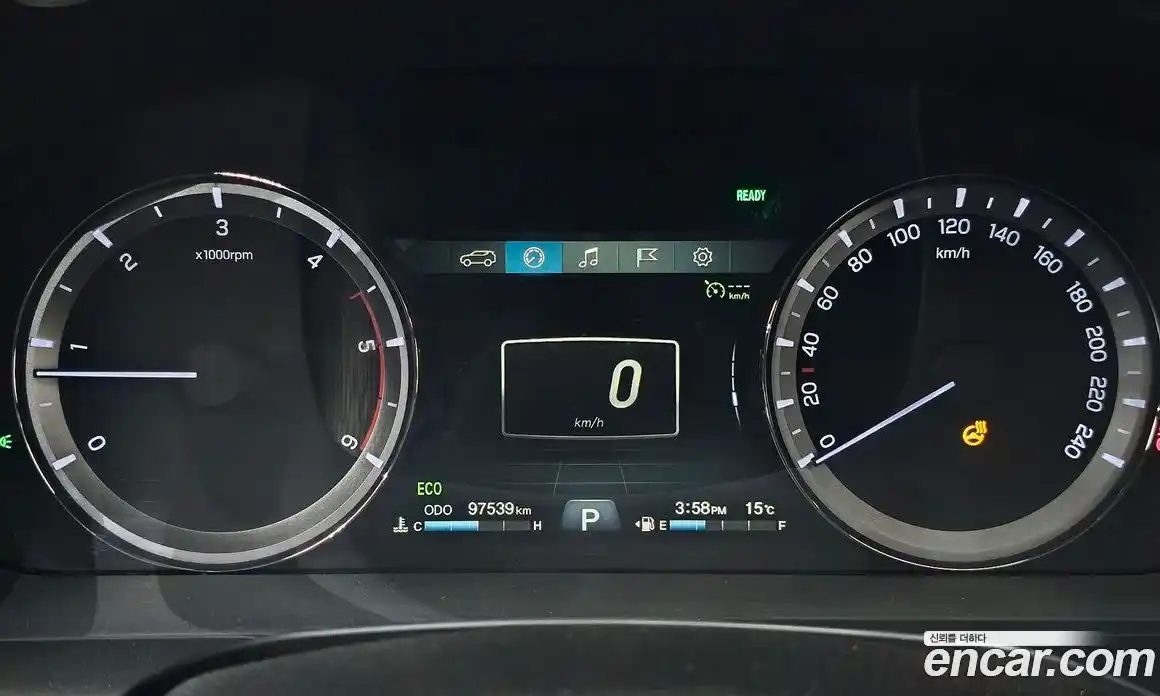 SsangYong Rexton 2019 2.2 Автомат в Москве № 29730, фото 18