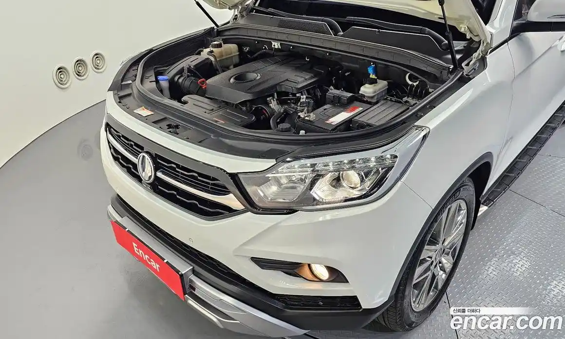 SsangYong Rexton 2019 2.2 Автомат в Москве № 29730, фото 19