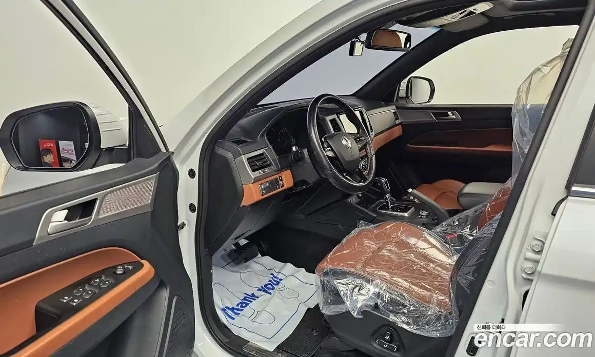 SsangYong Rexton 2019 2.2 Автомат в Москве № 29730, фото 20